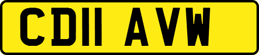 CD11AVW