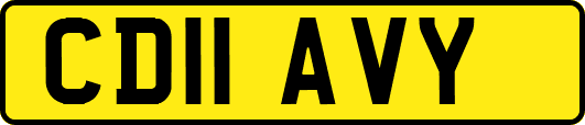 CD11AVY