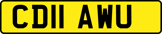CD11AWU
