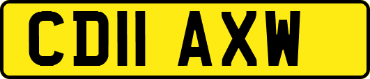 CD11AXW