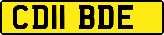 CD11BDE