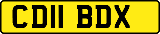 CD11BDX