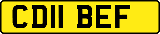 CD11BEF