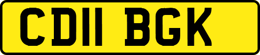 CD11BGK