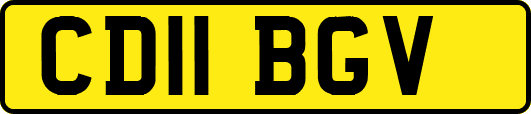 CD11BGV