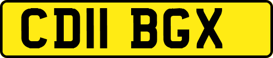 CD11BGX