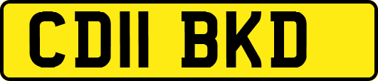 CD11BKD