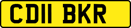 CD11BKR