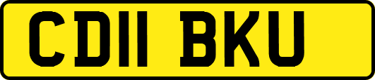 CD11BKU