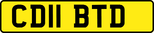CD11BTD