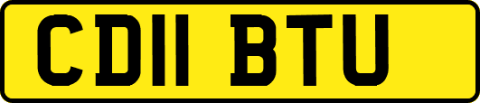 CD11BTU