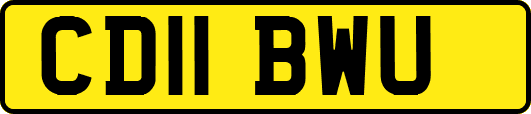 CD11BWU