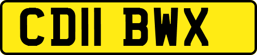 CD11BWX