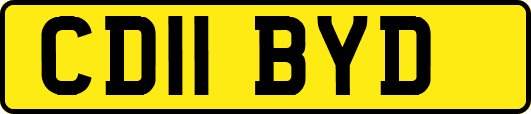 CD11BYD