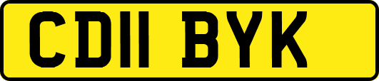CD11BYK