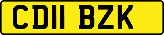 CD11BZK
