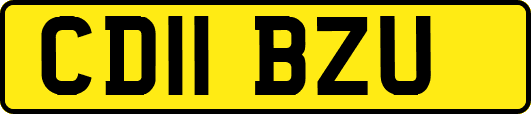 CD11BZU