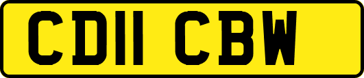CD11CBW