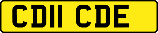 CD11CDE
