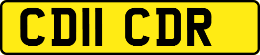 CD11CDR
