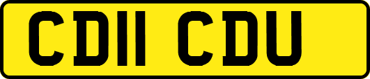 CD11CDU
