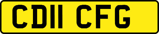 CD11CFG