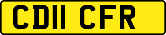 CD11CFR