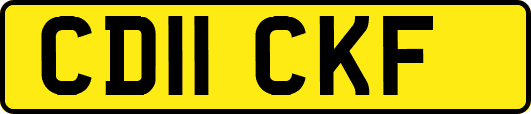 CD11CKF