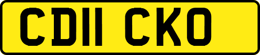 CD11CKO