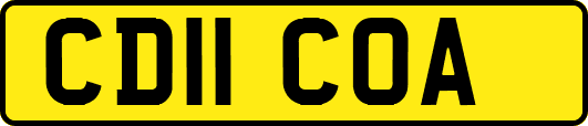 CD11COA