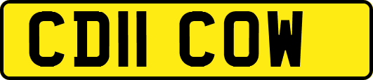 CD11COW