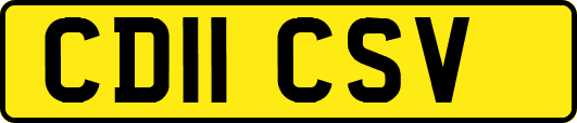 CD11CSV
