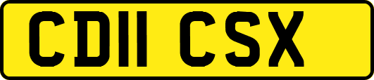 CD11CSX