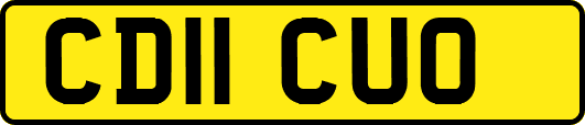 CD11CUO