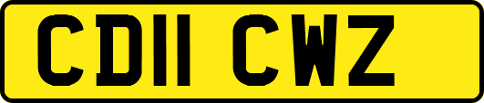 CD11CWZ