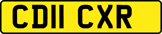 CD11CXR