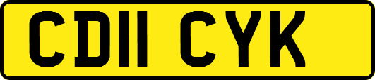 CD11CYK