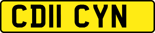 CD11CYN