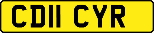 CD11CYR
