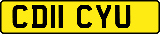 CD11CYU