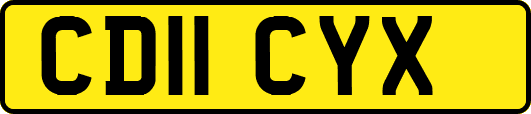 CD11CYX