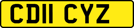 CD11CYZ
