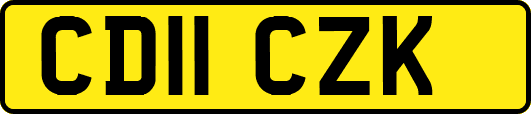 CD11CZK