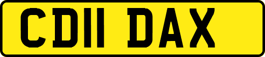 CD11DAX