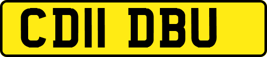 CD11DBU