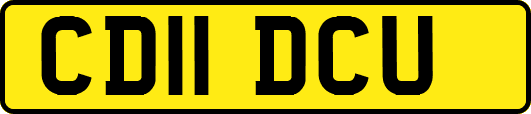 CD11DCU