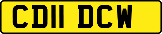 CD11DCW
