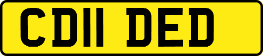 CD11DED