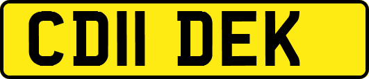CD11DEK