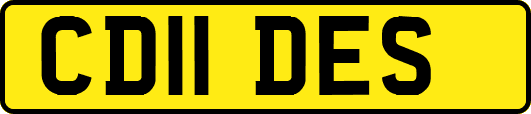 CD11DES
